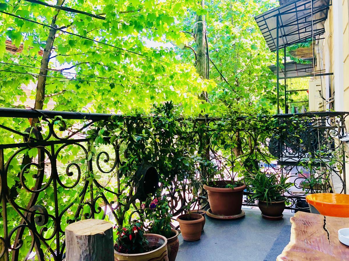 Heart Of Old Tbilisi Apartments Exterior foto