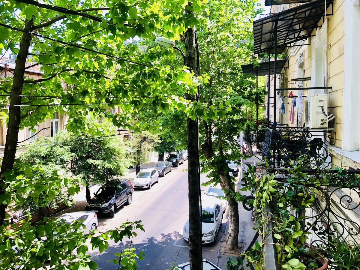 Heart Of Old Tbilisi Apartments Exterior foto